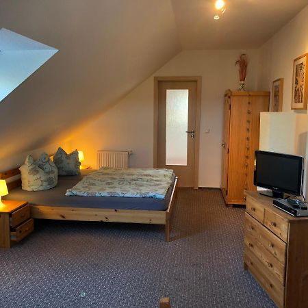 Apartmán Kranich Wieck Exteriér fotografie